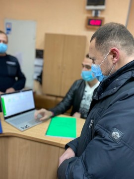 Очільник МОН Сергій Шкарлет ознайомився з організацією безпечного навчання у школі № 329 Дарницького району Києва