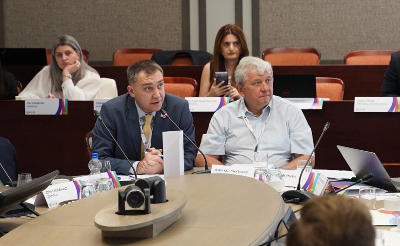 Україна в науково-інноваційній сфері Східного партнерства: відбулося 6-те засідання Робочої групи