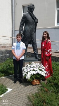 Нагороджено переможців ХІІІ Міжнародного мовно-літературного конкурсу учнівської та студентської молоді імені Тараса Шевченка