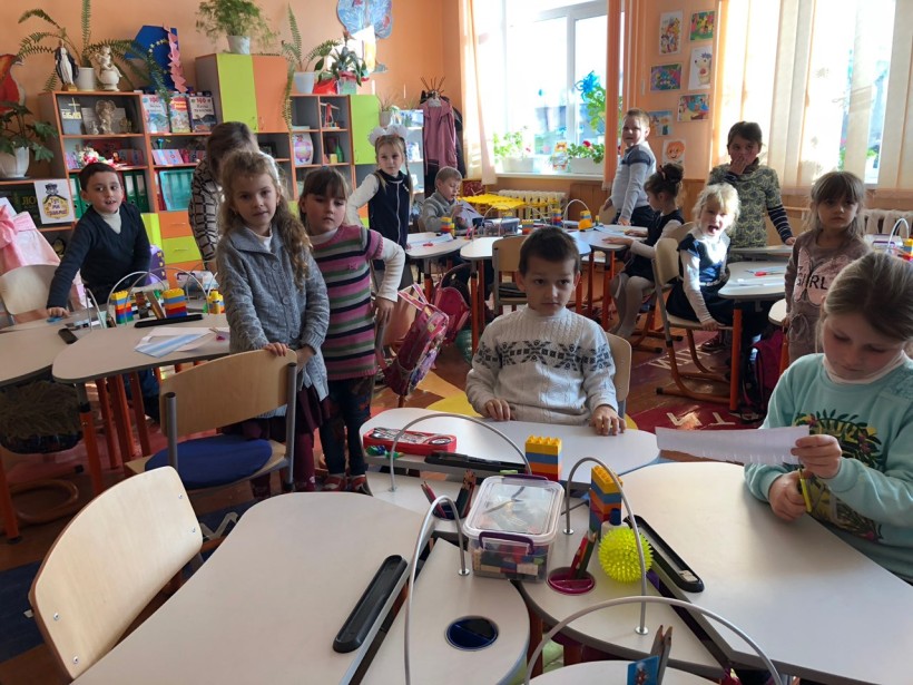 31,5 тис примірників методичних рекомендацій для вчителів початкової школи вже найближчим часом потраплять у всі школи України