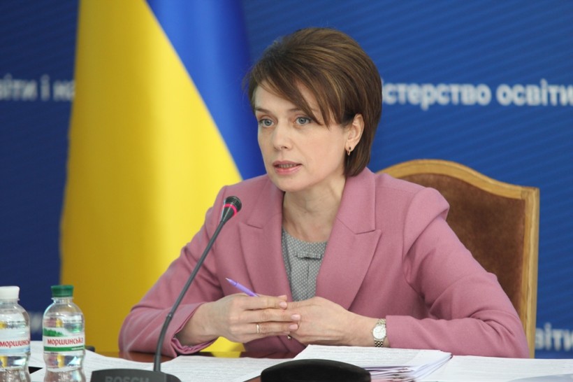 Лілія Гриневич: «Усі рішення, які ми приймаємо, мають обговорюватися публічно в експертному середовищі і за участі громадськості»