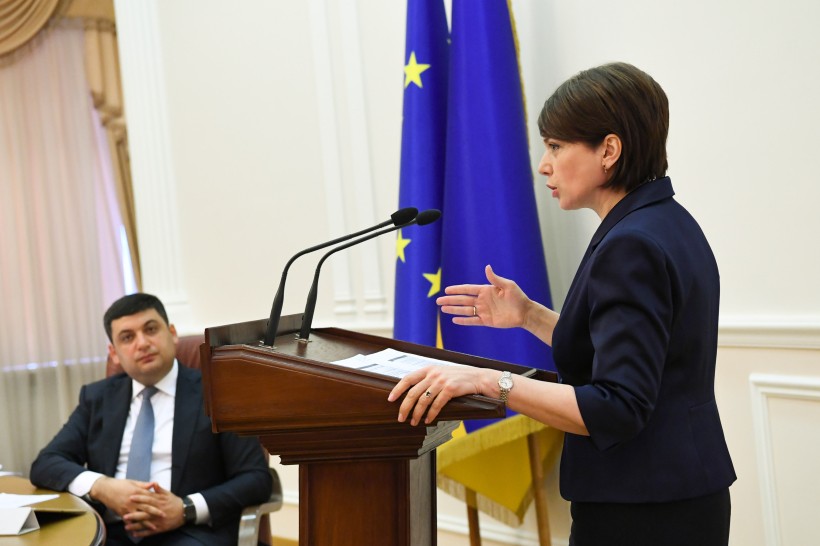 Лілія Гриневич доповіла про основні питання взаємодії Міністерства з органами місцевої влади