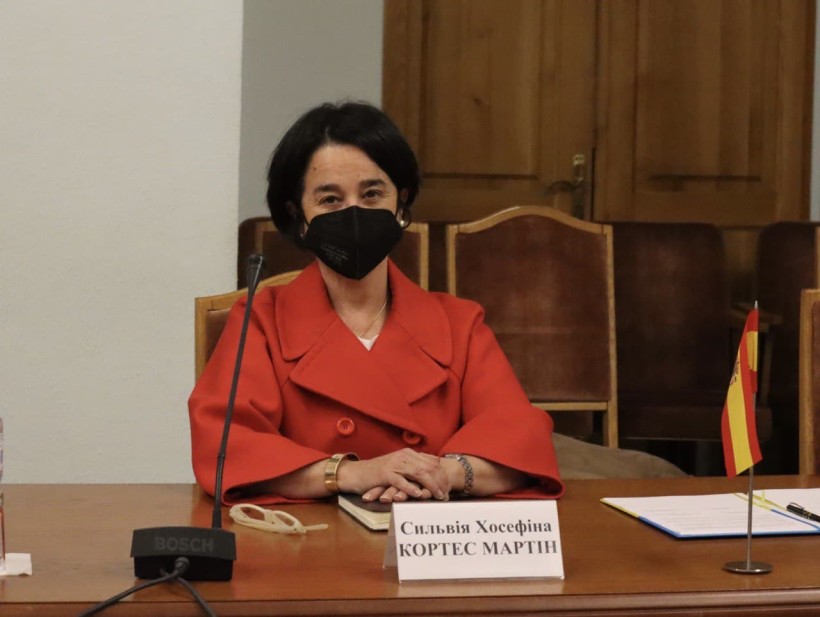 Сергій Шкарлет і Посол Королівства Іспанії підписали декларацію про наміри щодо співробітництва у сфері загальної середньої освіти