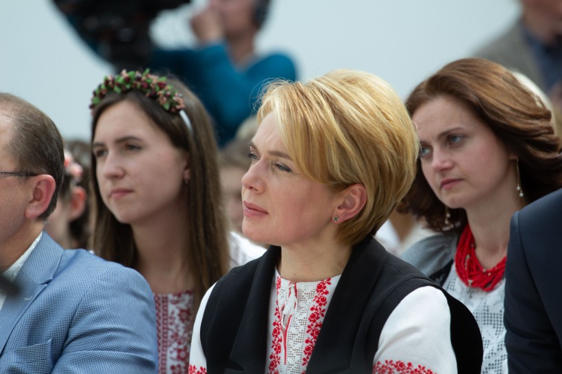Лілія Гриневич: уже найближчим часом Президент підпише Указ про надання 39 премій переможцям мовно-літературного конкурсу ім. Шевченка
