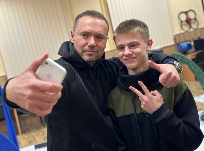 Міністр освіти і науки України зустрівся зі студентами ЗВО Запоріжжя