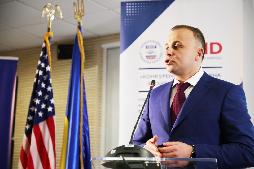 Підтримка менторів, допомога у виході на іноземні ринки та пошуку інвесторів - за сприяння американських партнерів в Україні відкривають два бізнес-інкубатори