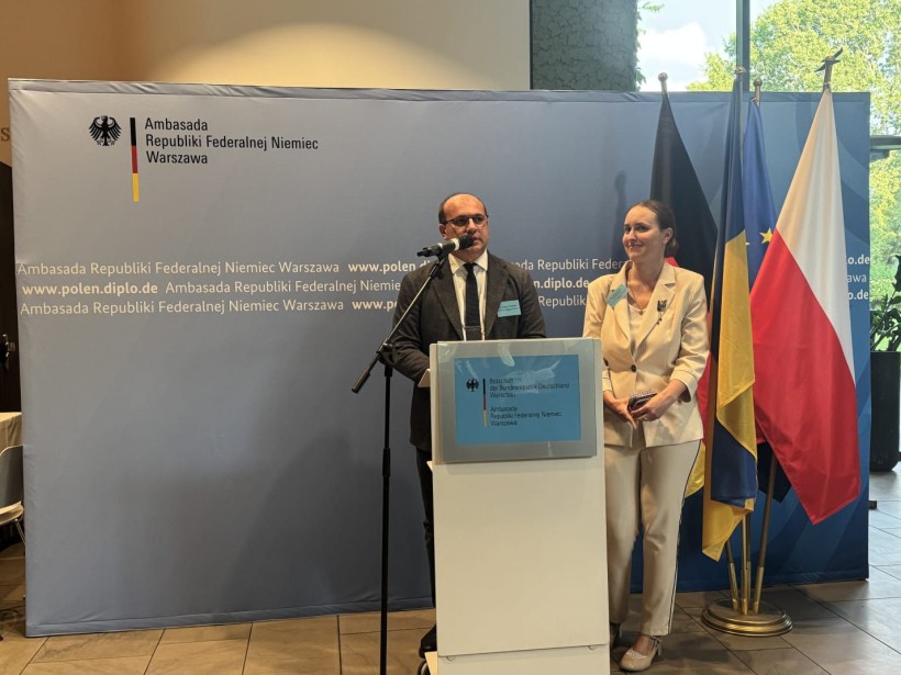 Україна, Німеччина та Польща узгодили нові кроки для розвитку науки та вищої освіти