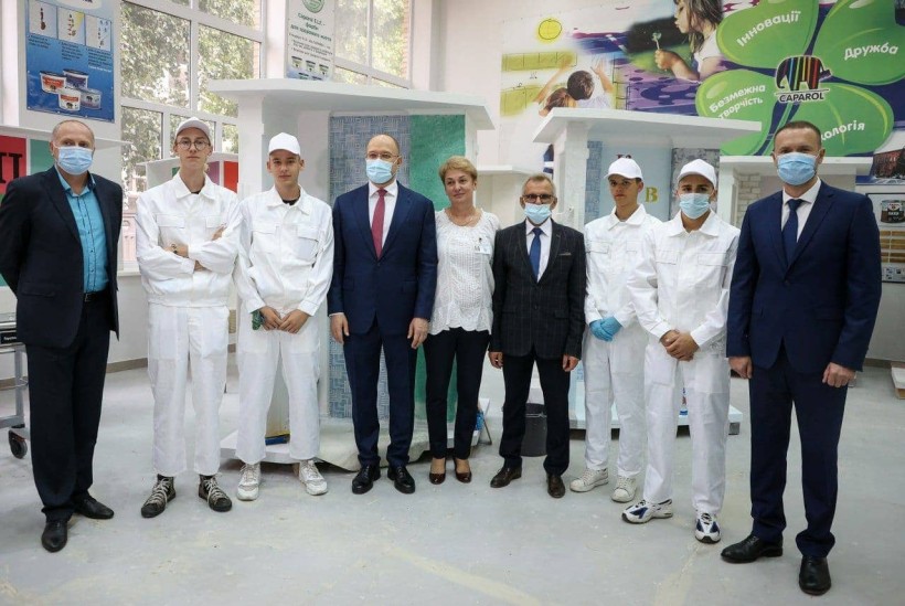 Уряд підвищить престиж педагога та учня закладу профосвіти, зокрема через фінансові стимули, – Міністр Сергій Шкарлет