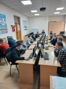 Відбулося апробаційне проведення єдиного державного кваліфікаційного іспиту (ЄДКІ) за спеціальністю 125 Кібербезпека для бакалаврів