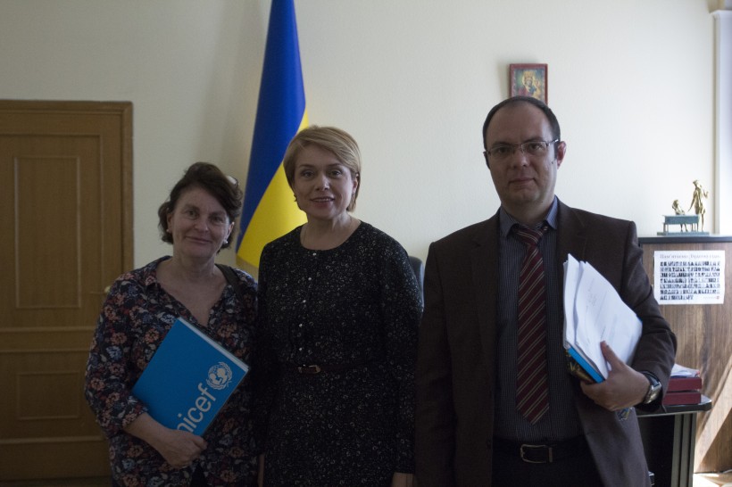 «Включення вразливих категорій дітей у звичайний освітній процес має супроводжуватися створенням антибулінгових програм», – Лілія Гриневич