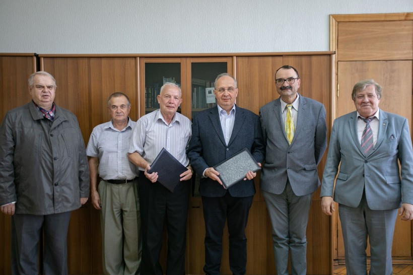 Підписано Меморандум про співробітництво у сфері науки між МОН та Академією наук вищої школи України