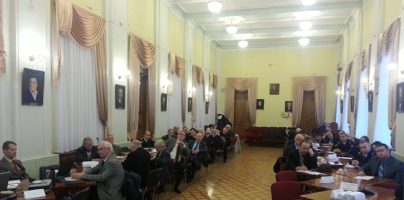 В Одеському національному університеті ім. І.І. Мечникова відбулася науково-практична конференція «Морські дослідження і технології в Україні:  стан та перспективи розвитку».