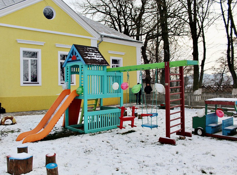 На Буковині розширюють мережу закладів для дошкільнят