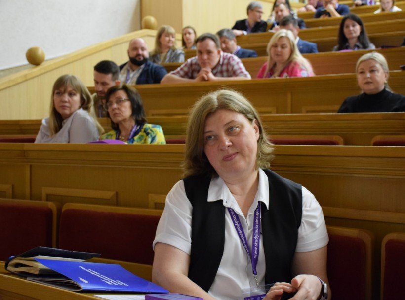 Представники МОН узяли участь в Українському форумі міжнародної освіти