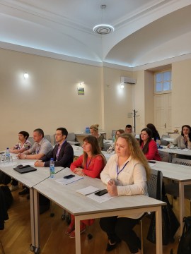 Побудова горизонтальних взаємодій українськими ЗВО: 33 університети пройшли курс щодо інтернаціоналізації та академічної співпраці