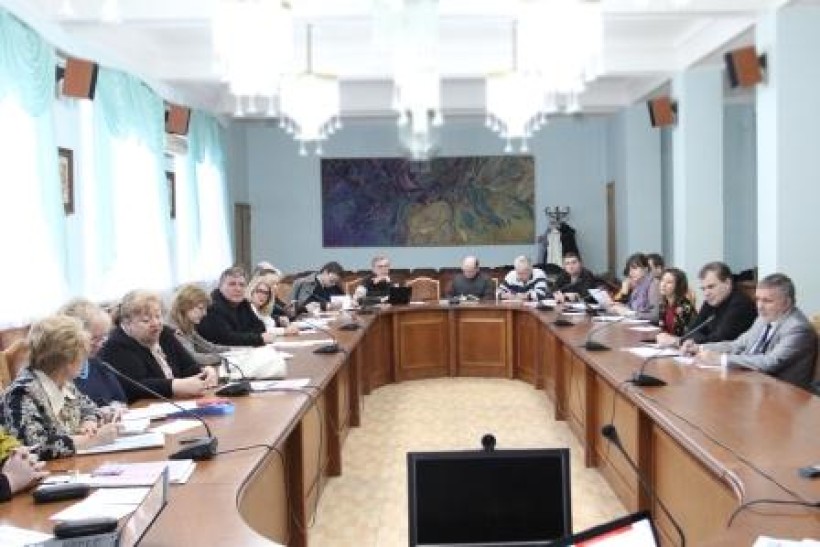 Відбулося перше засідання Громадської ради при Міністерстві освіти і науки України у 2016 році
