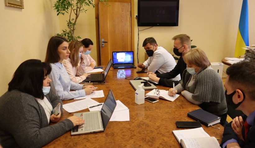 У МОН відбулась пряма телефонна лінія Уряду