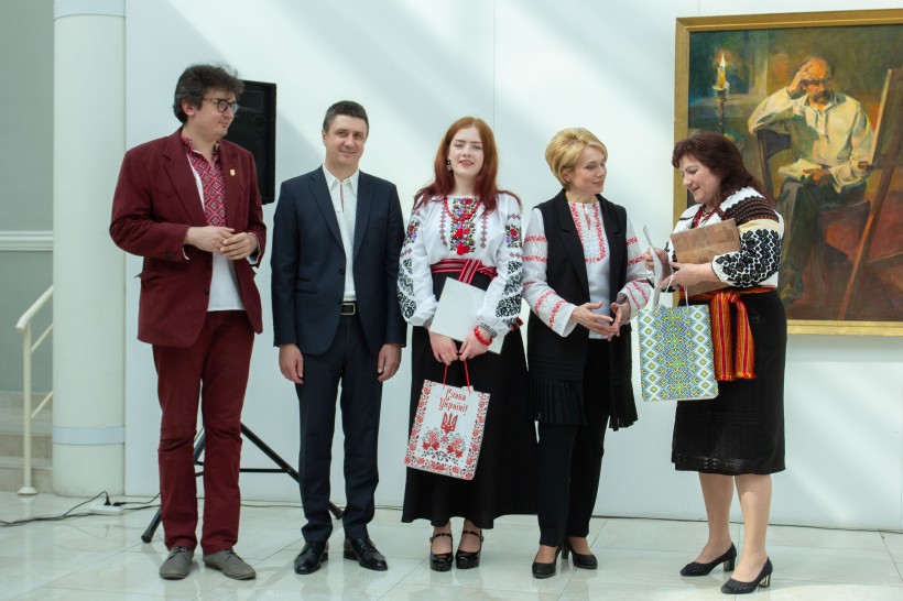 Лілія Гриневич: уже найближчим часом Президент підпише Указ про надання 39 премій переможцям мовно-літературного конкурсу ім. Шевченка