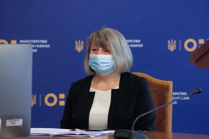 Сергій Шкарлет: «Нормативна база покликана забезпечувати рівні можливості для здобуття якісної освіти громадянами незалежно від національності, місця проживання чи фінансового статку»