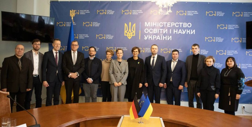Міністри освіти України і Німеччини визначили ключові напрями співпраці
