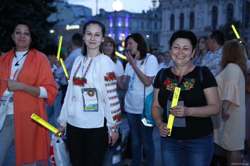 Учительство – за школу як простір, безпечний для дитини: педагоги встановили національний рекорд у Харкові під час EdCamp Ukraine 2018