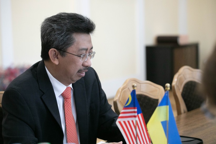Україна та Малайзія підпишуть Угоду про співпрацю в сфері освіти для розвитку академічної мобільності, програм подвійних дипломів та зв’язків між вишами