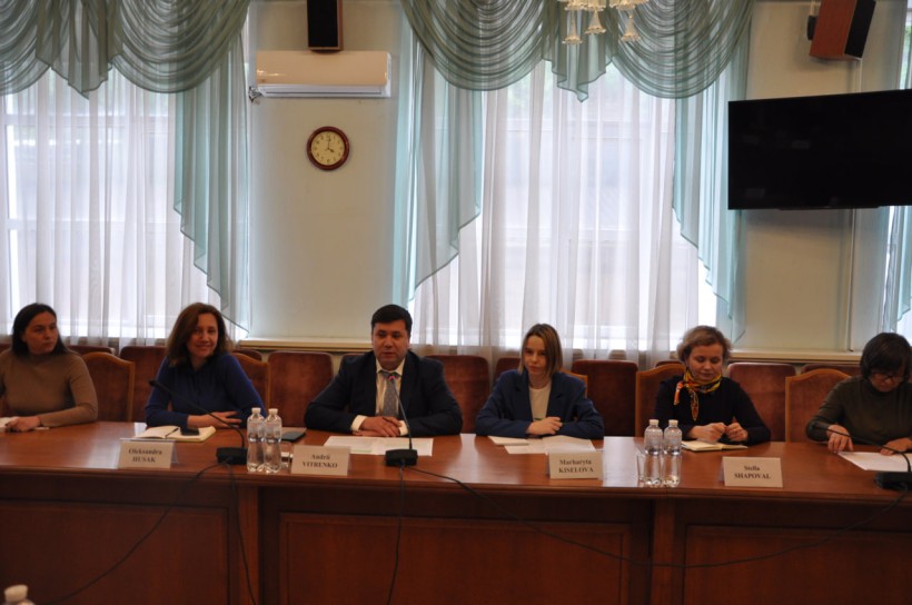 Представники МОН зустрілися з литовськими урядовцями