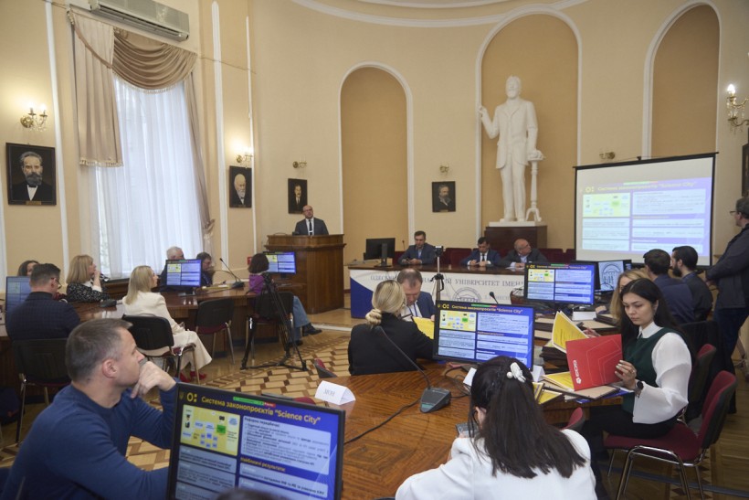 В Одесі презентували результати державної атестації за природничим та інженерним напрямами