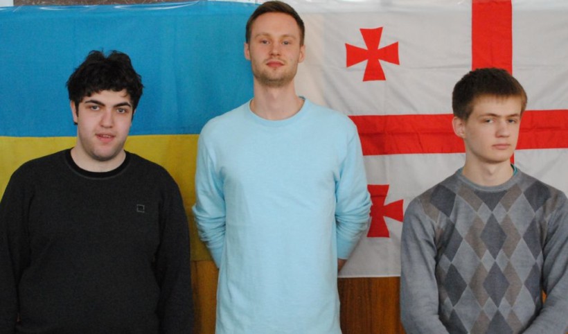 Студент ВНТУ переміг у загальному заліку особистого туру всіх майданчиків Кубка Векуа