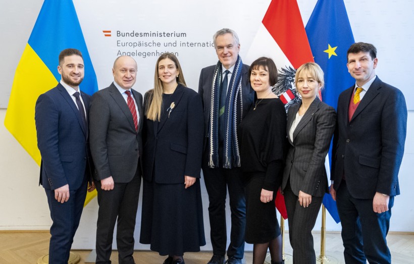 Ukraine and Austria Adopt a Five-Year Agreement on Cooperation in the Fields of Education, Science, and Culture