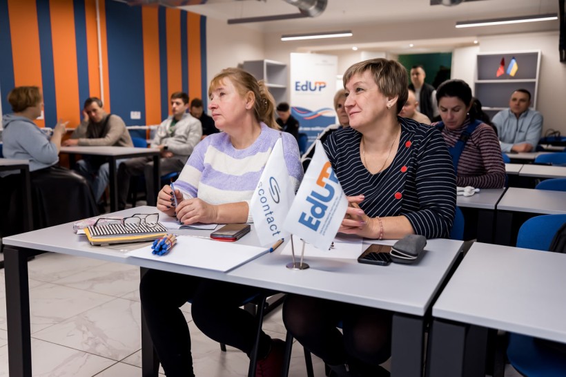 Дбаємо про безпеку: нові укриття в профтехах на Сході та Півдні України