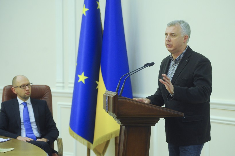 Міністр Сергій Квіт представив на засіданні Уряду проект закону «Про освіту»