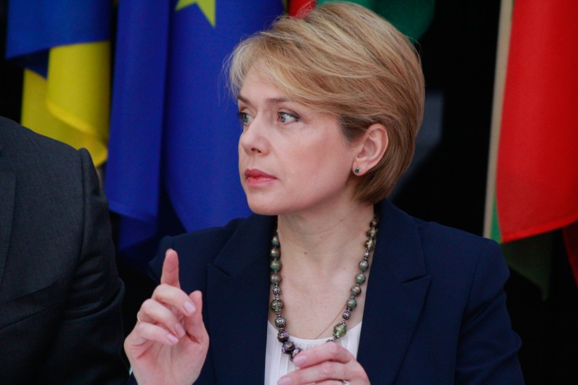 Лілія Гриневич: Області мають оперативно розподілити виділений мільярд на обладнання для Нової української школи
