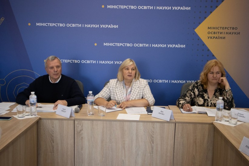 При МОН сформують робочу групу з питань приватної освіти