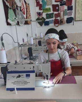 На Буковині відкрили Центр професійного та креативного розвитку