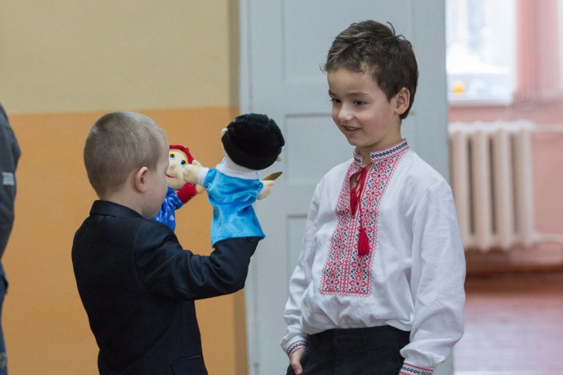 Лілія Гриневич: Нова українська школа, як і святий Миколай, у 2018 році має прийти не у вибрані школи, а в кожну школу України, незалежно від її розташування