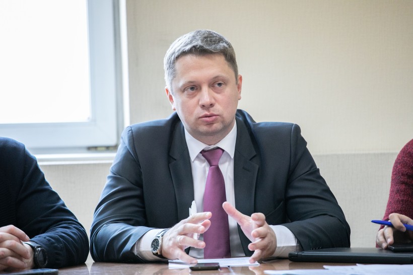 Створено проект Концепції розвитку українських дослідницьких інфраструктур, заснованих на технології комунікацій