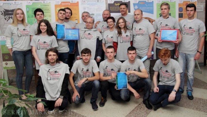 У першій Стартап Школі Вінниці створили 19 проектів, готових до реального запуску