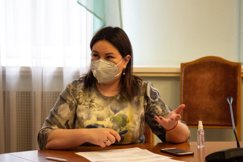 У МОН обговорили пропозиції запровадження е-платформи щодо набору іноземних студентів до закладів вищої освіти України