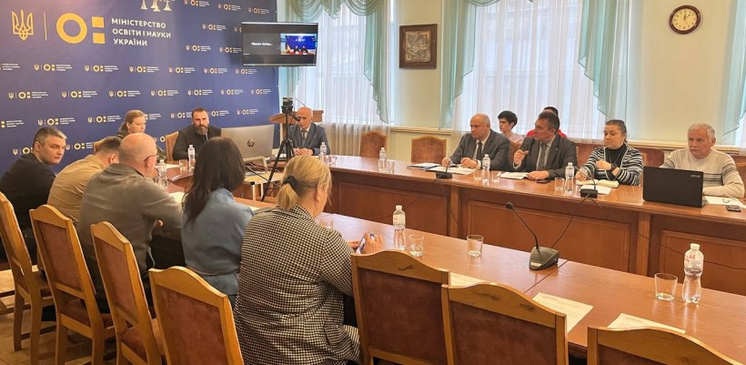 Міністри Оксен Лісовий та Юлія Лапутіна обговорили створення регіональних центрів ветеранського розвитку на базі закладів освіти