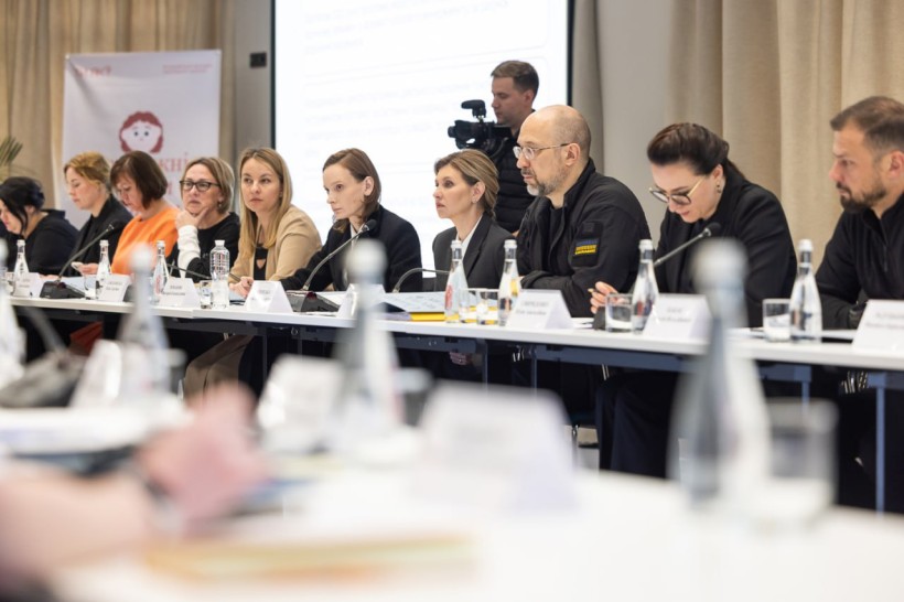 У межах Всеукраїнської програми ментального здоров'я міністерства представили пріоритетні проєкти