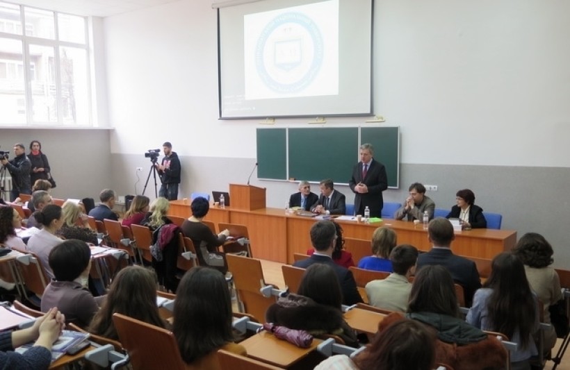 У Прикарпатському національному університеті імені Василя Стефаника розпочала роботу Школа молодого автора