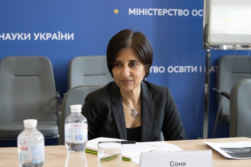 У МОН обговорили питання теперішнього та повоєнного розвитку освіти з міжнародними партнерами