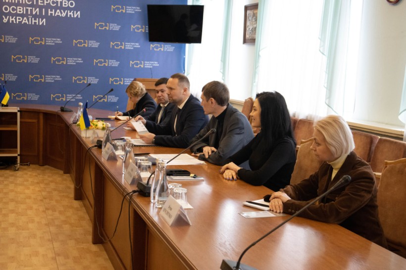 Міністри освіти України і Німеччини визначили ключові напрями співпраці