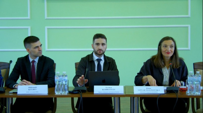 Відбулось десяте засідання Кластера 4 Підкомітету з питань економіки та іншого галузевого співробітництва Комітету асоціації між Україною та Європейським Союзом