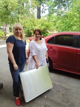 Дитячі садки Києва отримали набори для раннього розвитку дітей від ЮНІСЕФ