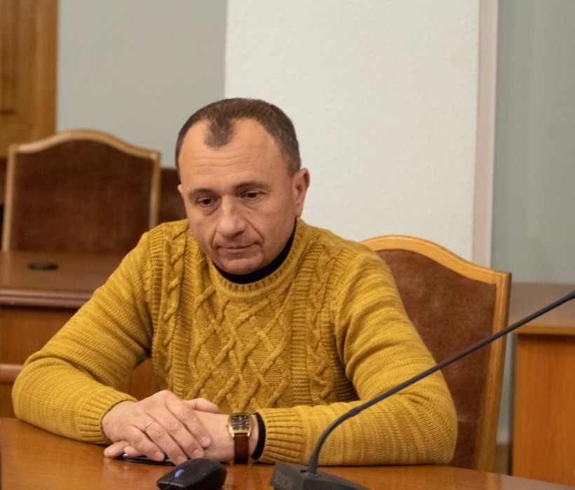 Сергій Шкарлет зустрівся з учителями початкових класів, які успішно склали сертифікацію у 2022 році
