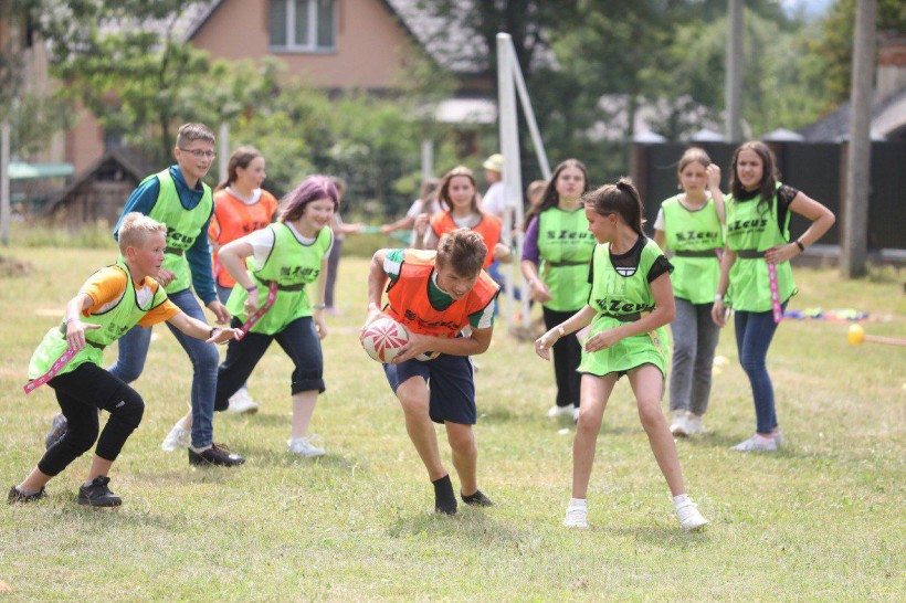 Перший освітній фестиваль «Здоров’я Fest» відбувся у Львівській області