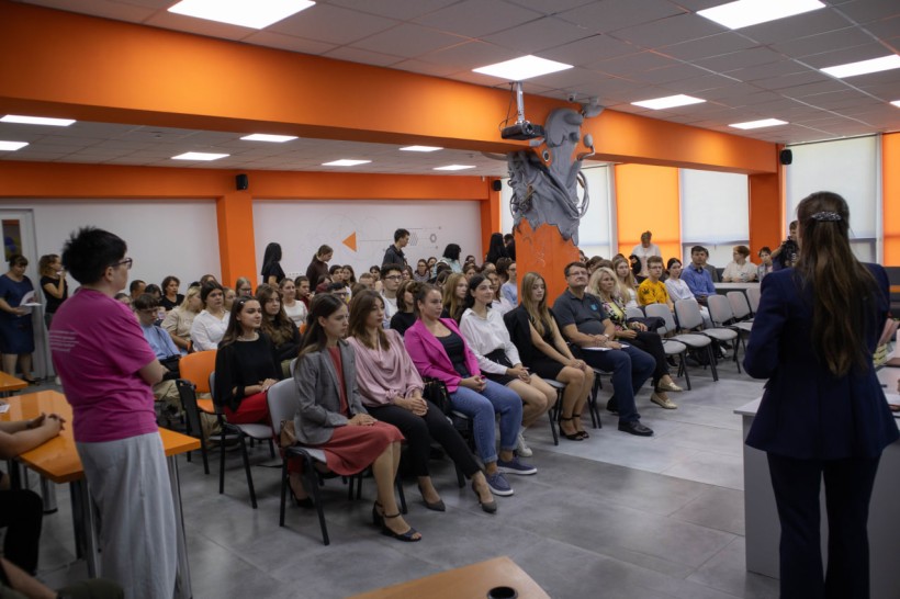 Пресслужба Ізмаїльського державного гуманітарного університету