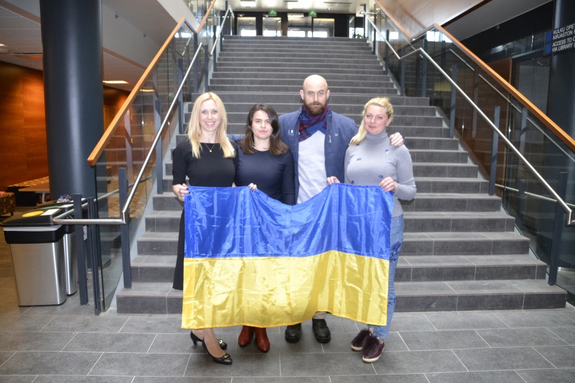 Молоді вчені обговорили на конференції Eurodoc головні проблеми розвитку науково-дослідної кар’єри